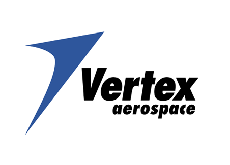 Vertex Aerospace Logo
